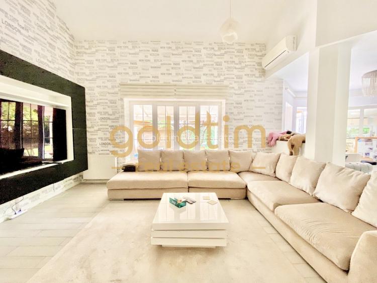 VILA INDIVIDUALA/COMPLEX INCHIS/RENOVATA/BANEASA RESIDENTIAL/IANCU NICOLAE - 2