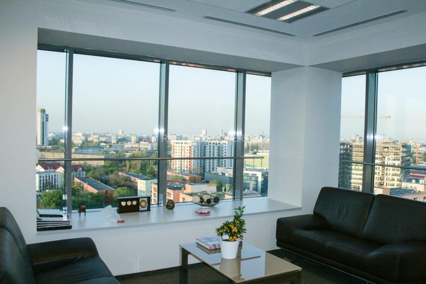 Spații de birou in cladirea Riverside Tower - Grozavești - 6