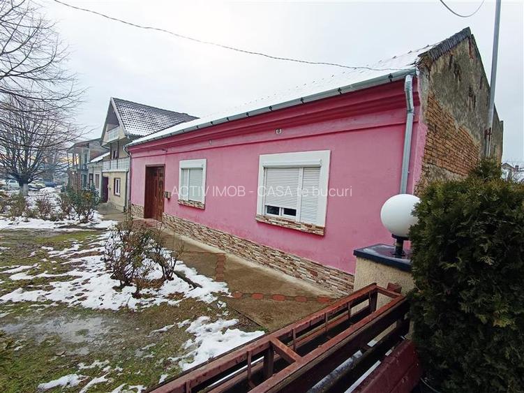 Casa 3 camere + teren in Pojejena, jud. Caras Severin - 19