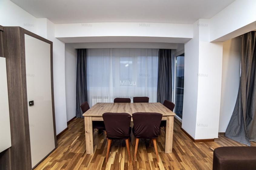 2 camere | Pipera Henri Coanda | 80 mp | 2 bai | Mobilat si utilat - 5