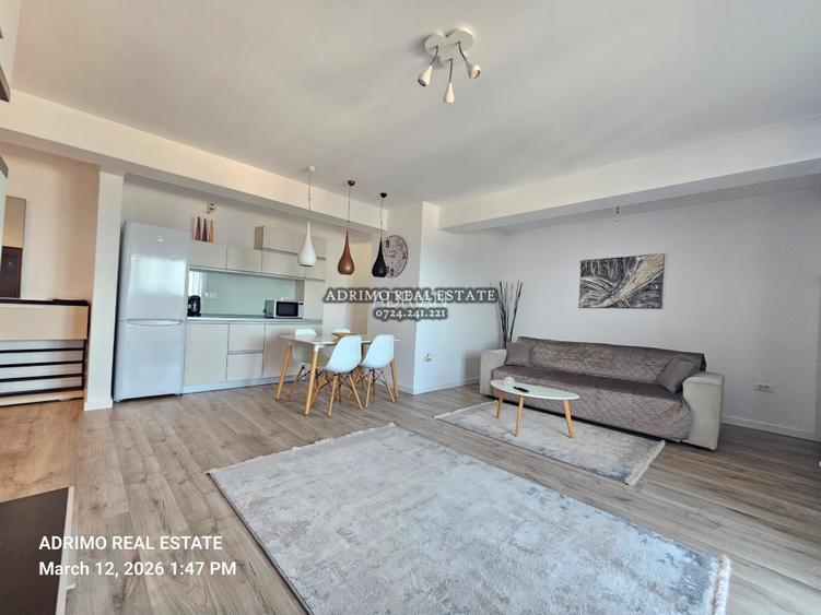 Apartamentul care iti aduce Marea la picioare - 2 cam - Faleza Nord - 650 euro - 17