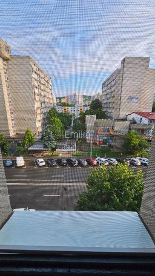 Ap. 4 camere, 78mp utili, decomandat, centrala, 2 balcoane, 2 bai, Manastur(Big) - 15