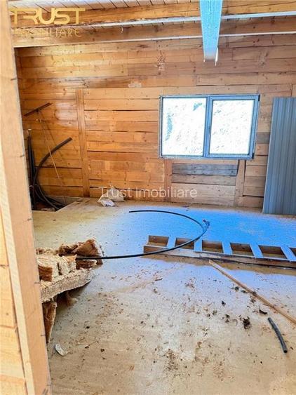 Cabana Zona Belis l 1500 MP l P+M l Alba - 11