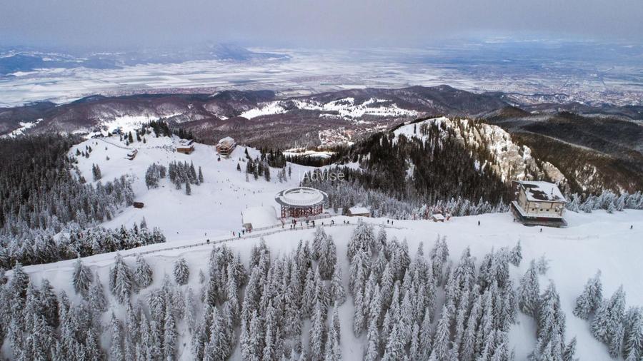 Poiana Brașov - Apartament elegant cu 3 camere ultracentral - 25