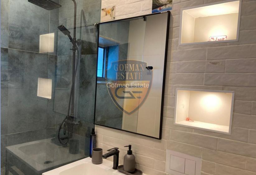 Tomis I Capitol - ap 3 cam dec et 10 / 12 mobilat utilat, centrala, 2 balc, A/C - 10