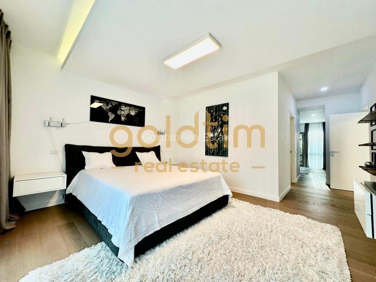 Vilă modernă/Iancu Nicolae/3 Dormitoare/Mobilată premium/Curte privată/2 parcări - 6