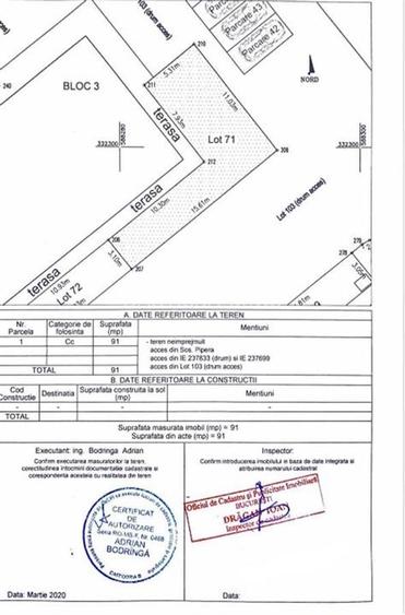 Apartament 3 camere, tip duplex | Cloud9 Residence | Aviatiei - Pipera - 14