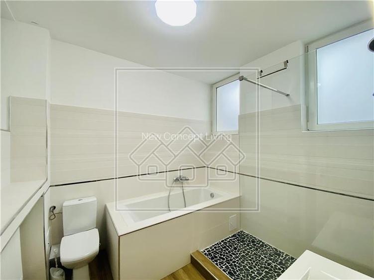Apartament de inchiriat in Sibiu - 100 mp utili - zona Calea Dumbravii - 13