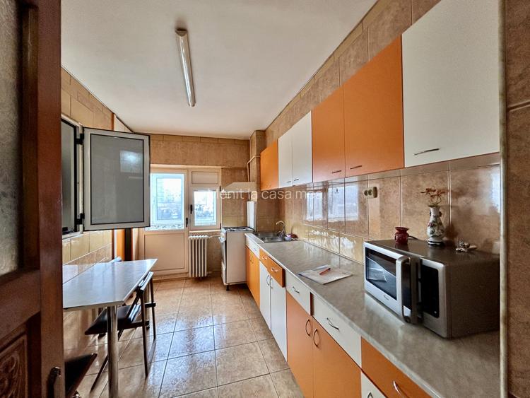 Apartament 3 camere, 2 bai, Central, Ploiesti - 8