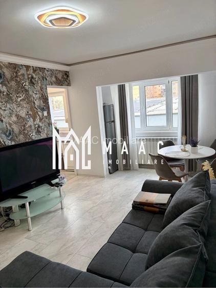 Garsoniera Valea Aurie | 25 MPU | Etaj 2 - 3