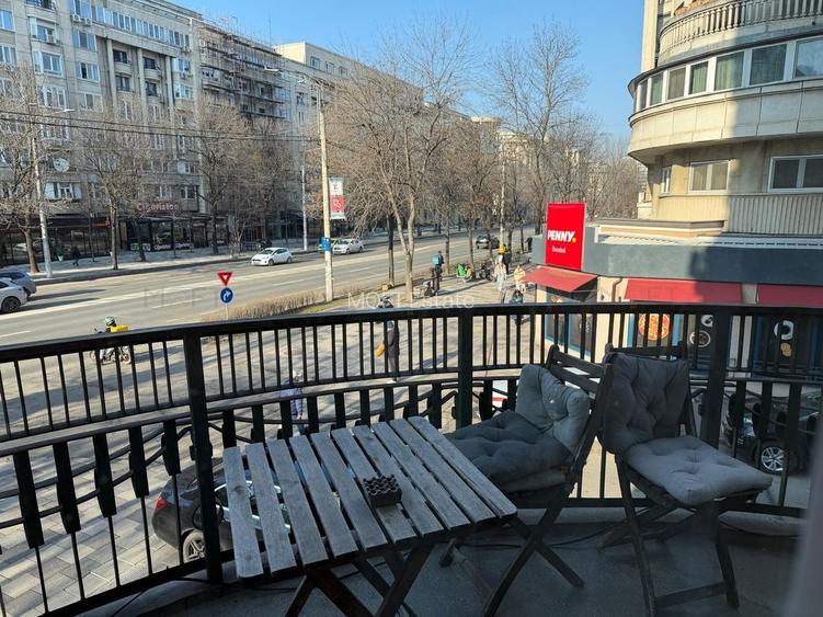 Garsonieră spațioasă Decebal | Etaj 1 | Acces Metrou - 2