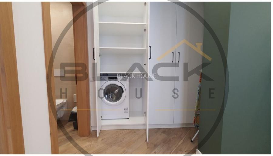 Apartament de lux 2 camere ,etaj intermdiar + parcare in Centru Clujului  - 6