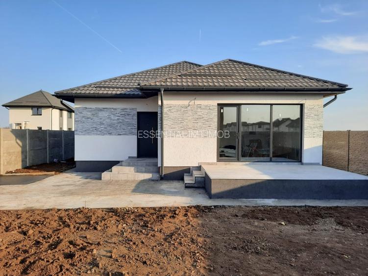 Casa pe parter de vânzare în Dragomirești Deal - 6