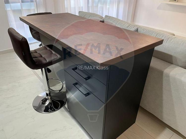 Apartament cu 2 camere de închiriat în zona 13 Septembrie - 15