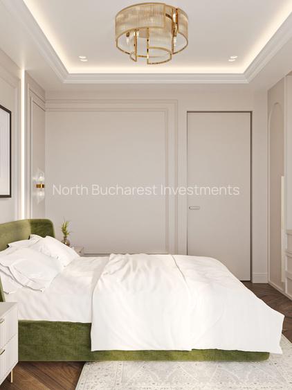 3 CAMERE - PIPERA - BALCON 18MP - COMISION 0% - 8