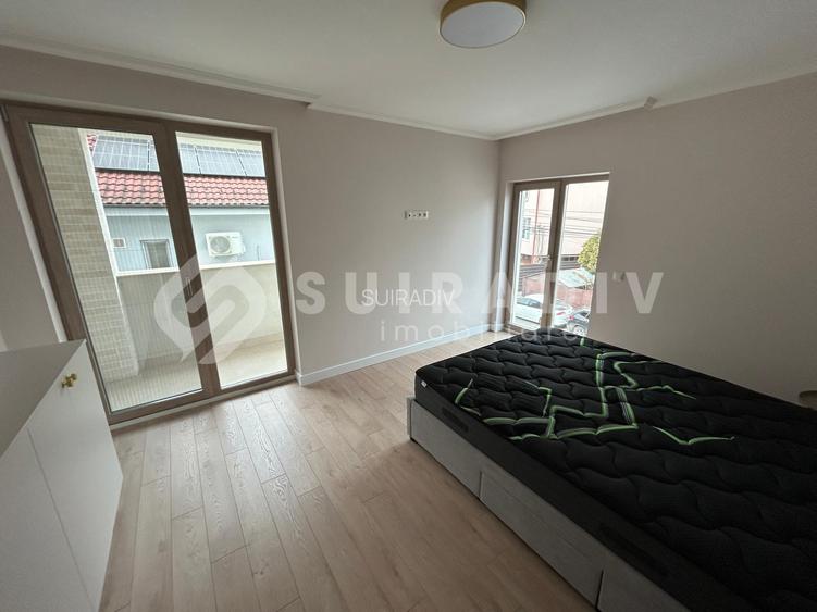 Apartament la prima inchiriere, zona Platinia, parcare subterana, bloc nou - 5