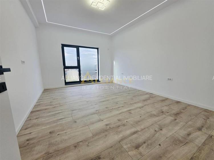 Casa moderna de vanzare in Berceni – 4 dormitoare - 3 bai - teren 540 mp - 13
