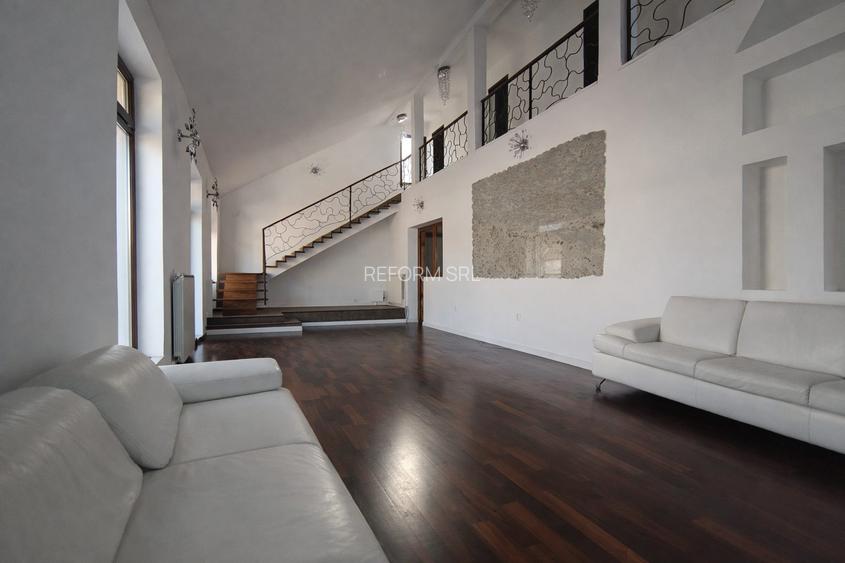 De închiriat | Casă pentru firmă / birouri | Andrei Mureșanu - 2