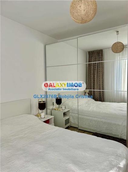 Inchiriere apartament 2 camere etaj 5 Baneasa Greenfield Salcamilor - 14
