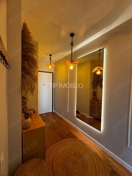 Apartament 2 cam. PREMIUM + parcare One Cotroceni Park-pret 1050 euro - 4