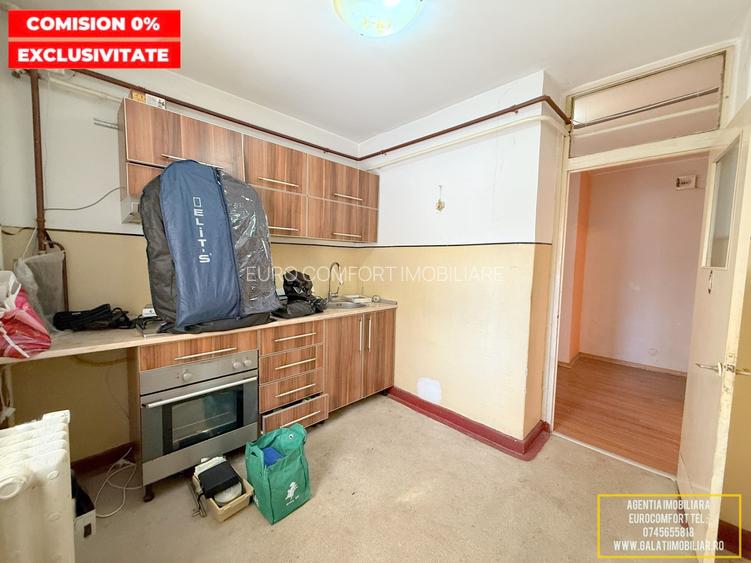Vanzare Apartament 50 mp, Parter - Micro 21 (Lângă Kaufland/Lidl) | 0% Comision - 11