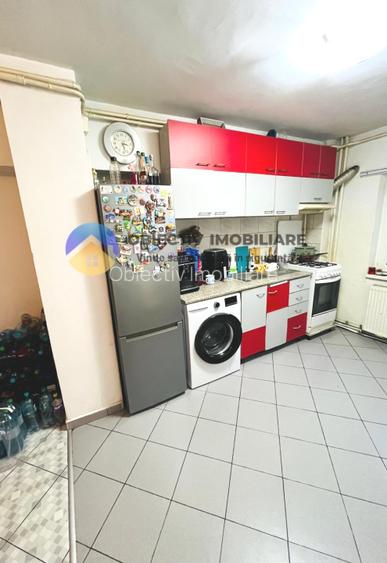 Apartament 2 camere – Bld Decebal, etaj 1 - 3