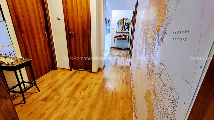 REA1026759 Apartament 4 camere l Bloc 1981 l Stefan cel Mare - 17