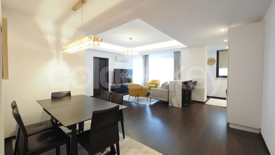 Apartament cu 3 camere | langa metrou | vedere deschisa - 3