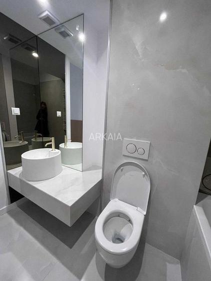 Apartament 2 camere de închiriat Cortina North, Pipera - 6