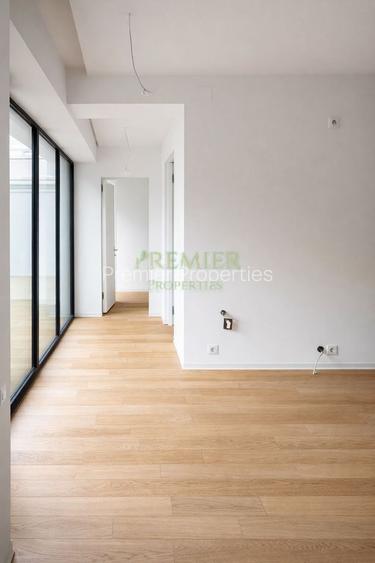 Apartament 2 camere One Lake Club Floreasca parter terasa mare - 7