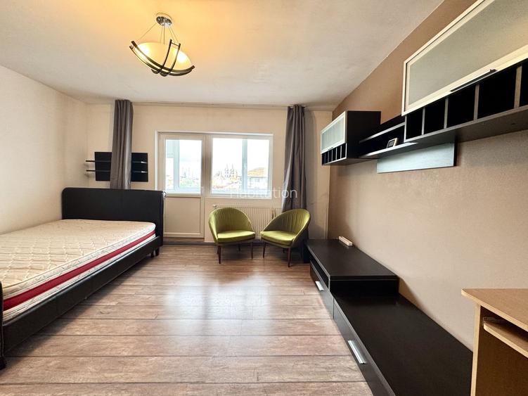 Apartament cu 1 cameră – spațios, confortabil, Fabric - Piața Traian - 4
