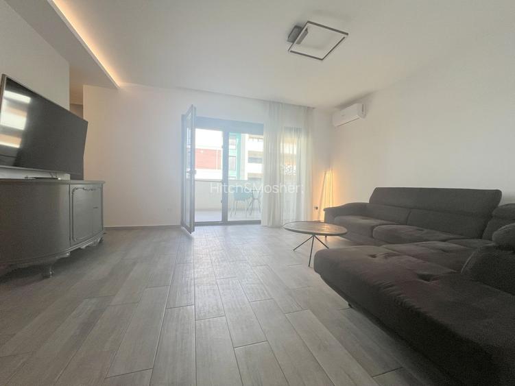 Apartament 3 camere, generos –  Dumbravita, 92 mp utili, terasă mare - 4