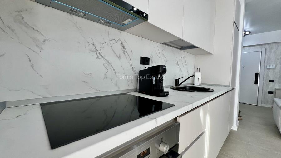 Alezzi Odyssey Apartament cu 2 camere amenajat elegant - aacces la piscine - 21
