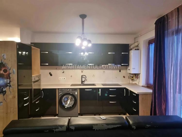 Apartament cu 3 camere și 3 balcoane în Sub Cetate – Etaj intermediar - 2