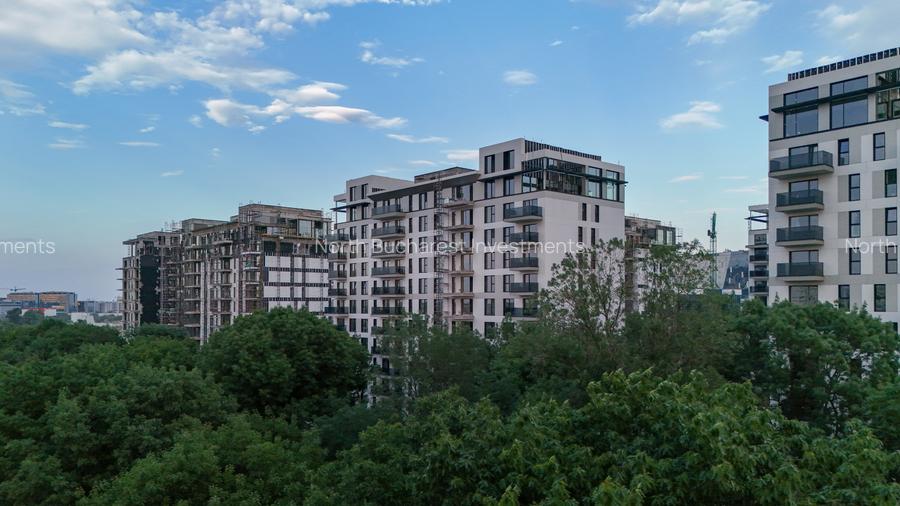 APARTAMENT 2 CAMERE - FLOREASCA - GRADINA INTERIOARA - COMISION 0% - 2