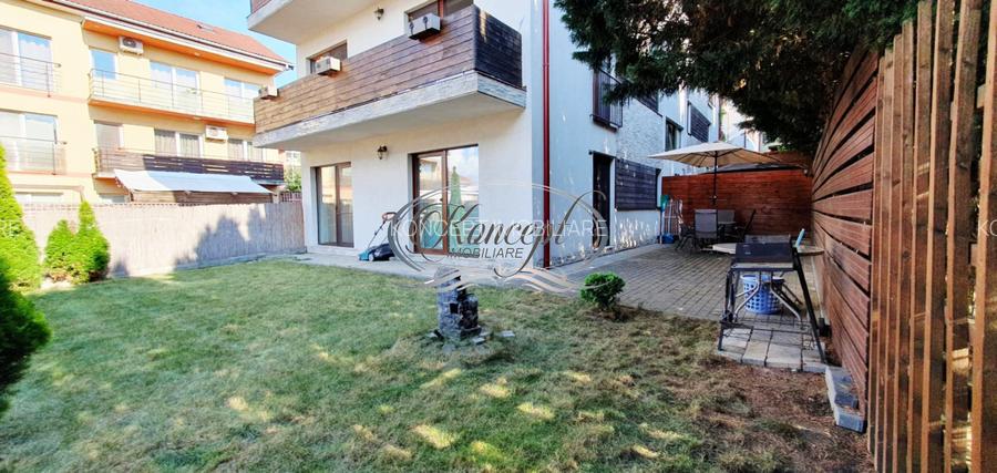 Apartament cu gradina privata si Pet Friendly in Zorilor - 2