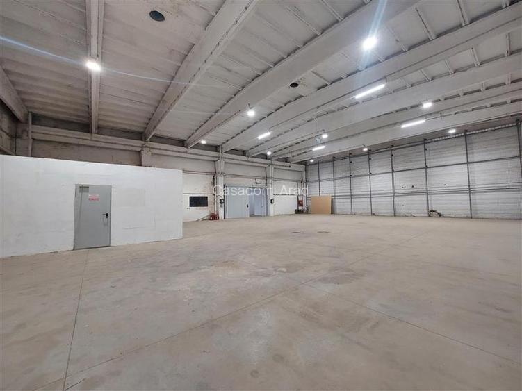 Depozit de inchiriat, zona UTA - 2