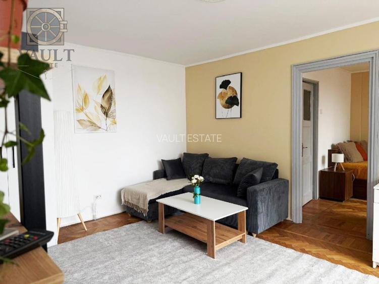 Apartament 2 camere -40,5mp-5minute pana la metrou Stefan Cel Mare  - 3