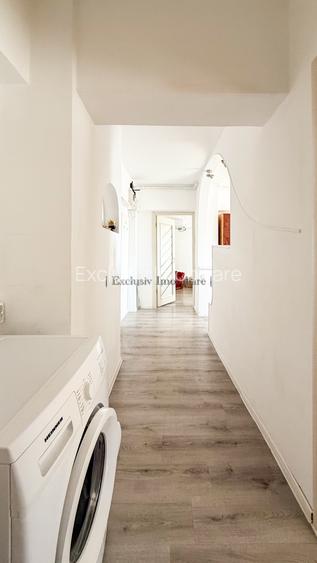 Apartament 3 camere - transformat din 2 | Emag - Tomis 2 | Vedere | Termen lung - 5