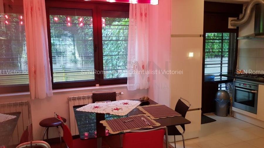 REA1005421 Apartament superb Floreasca terasa 115 mp - 5