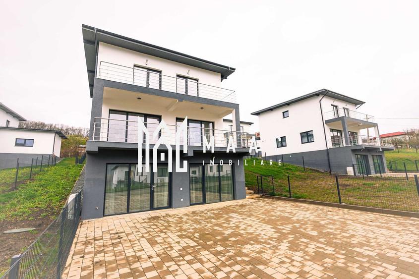 Casă în Cisnădioara I 550 mp Teren I 177 mp utili I Vedere catre Cetate - 13