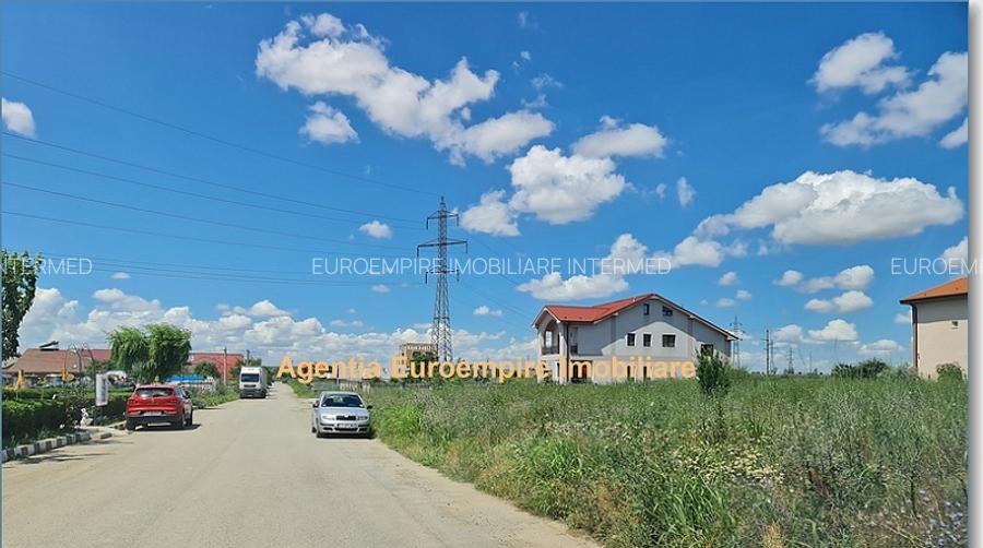 Teren de vanzare in Eforie Nord - 9