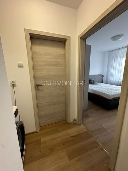Apartament cu 2 camere - zona  Podu de Piatra - 10