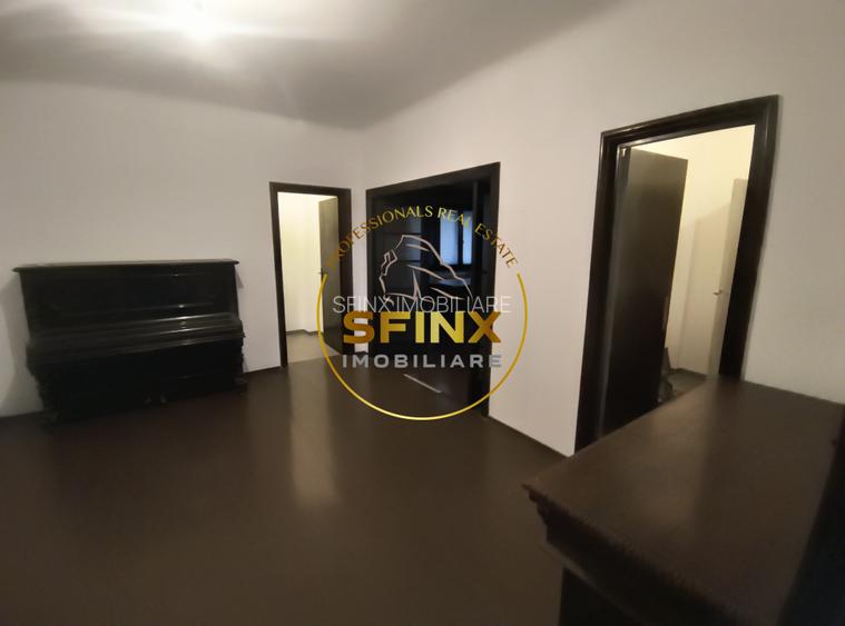 Inchiriere apartament 3 camere, parter vila, Foisorul de Foc, ideal birou avocat - 8