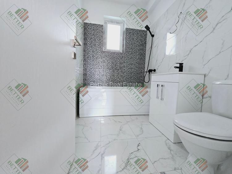 Casă nouă Parter de vânzare în Comuna Berceni – 3 camere, 2 băi - 8