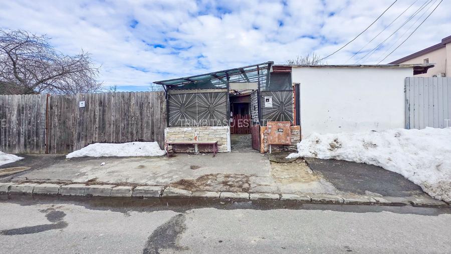 Ghencea – Casă individuală cu mare potențial, poziție excelentă ! - 23