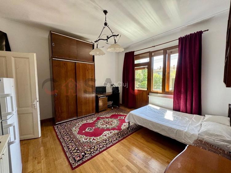 Apartament în vilă, zonă centrală, parcare - 2