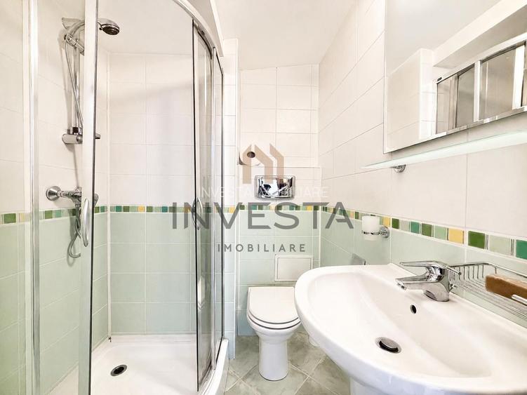 Casa de 360 mp cu sauna si garaj dublu de inchiriat in zona Buna Ziua - 22