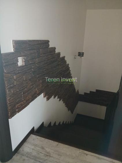 De vânzare casă P+1 cu teren 1000 mp – Comuna Berceni - 11