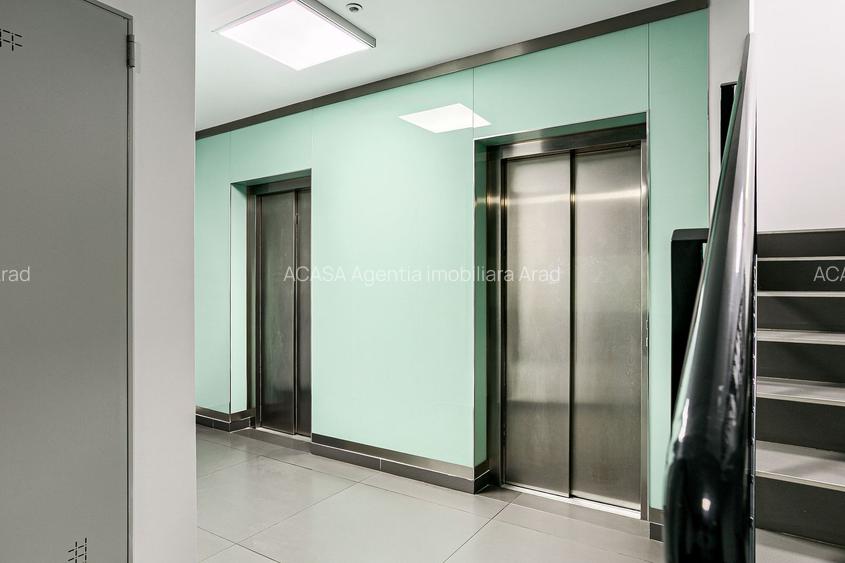 De vânzare spațiu de birouri Ultracentral în Arad - 14